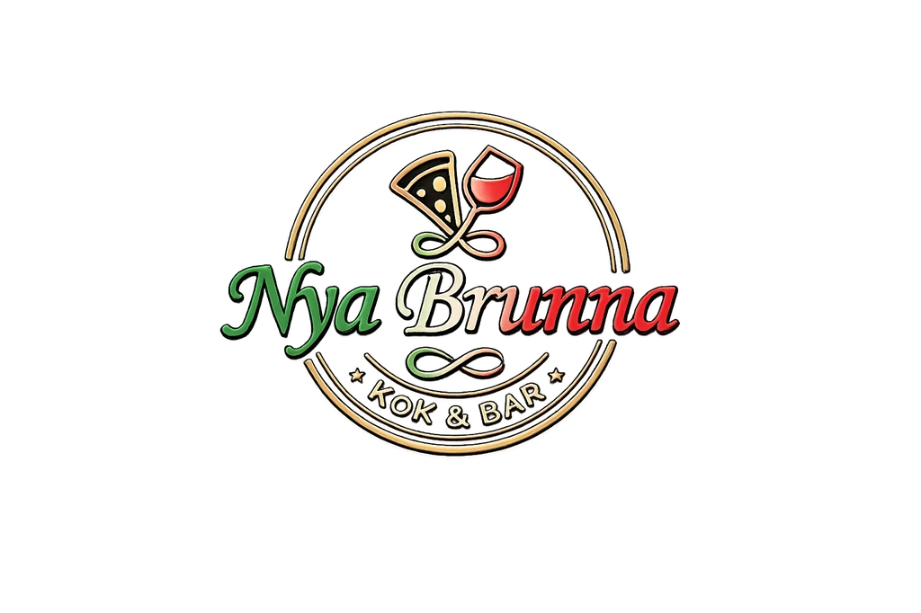 Nya Brunna Kök och Bar logotyp